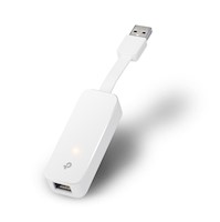 TP-Link - Adaptador de Red UE300 USB 3.0 to Gigabit